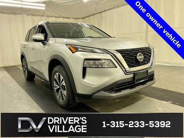 2023 Nissan Rogue