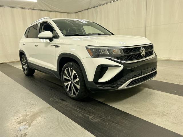 2022 Volkswagen Taos