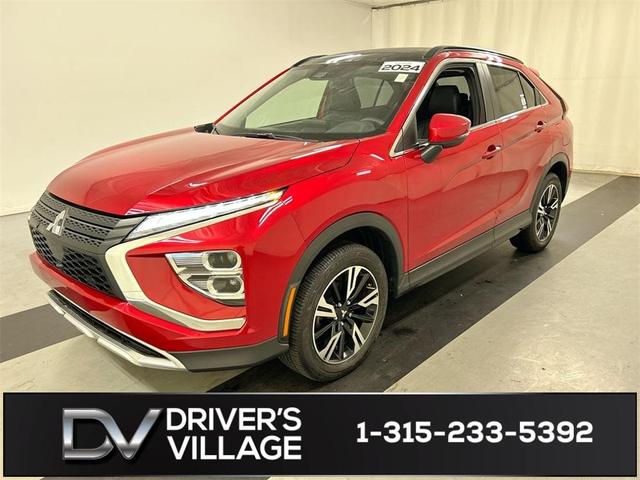2024 Mitsubishi Eclipse Cross