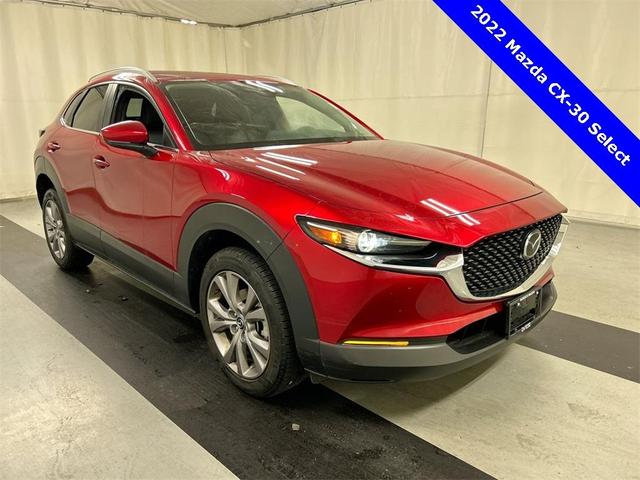 2022 Mazda Cx-30