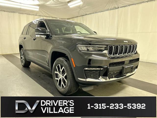 2025 Jeep Grand Cherokee L