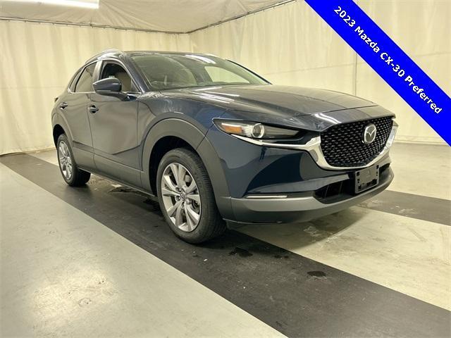 2023 Mazda Cx-30