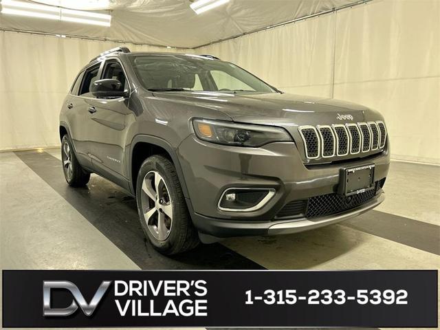 2022 Jeep Cherokee
