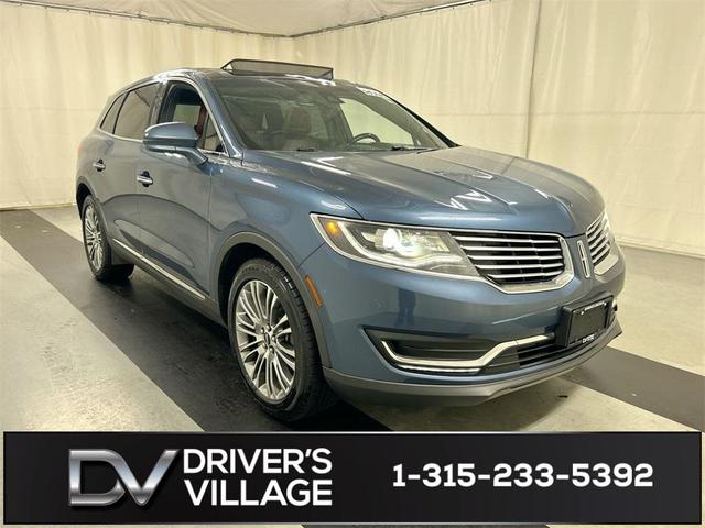 2018 Lincoln MKX