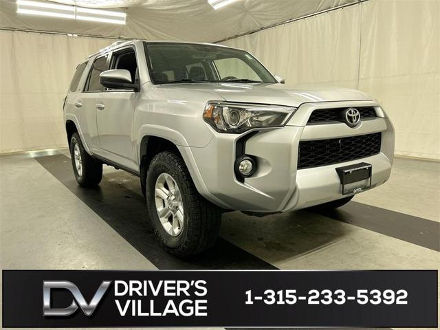 2018 Toyota 4runner