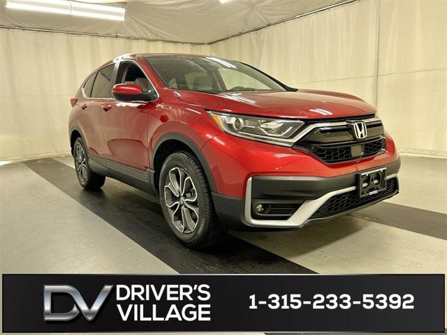 2022 Honda CR-V