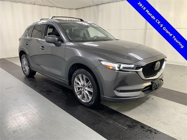 2019 Mazda CX-5