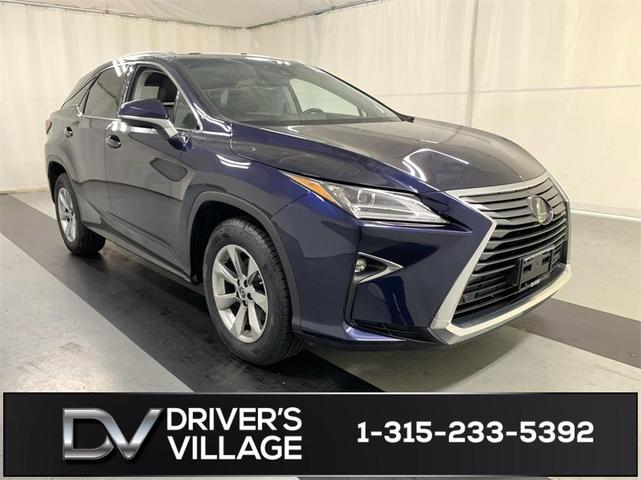 2019 Lexus Rx 350