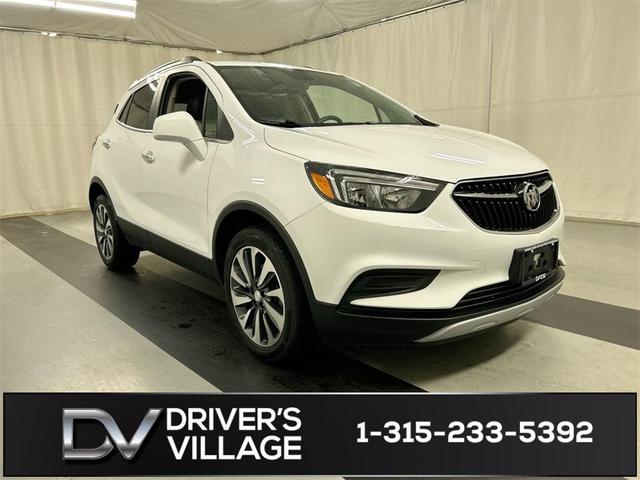 2021 Buick Encore