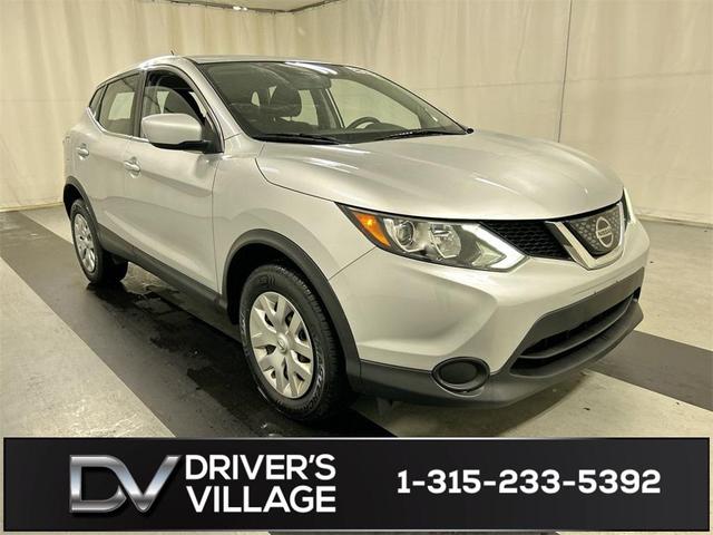 2018 Nissan Rogue Sport