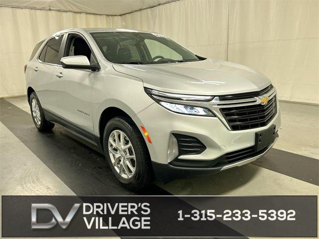 2022 Chevrolet Equinox