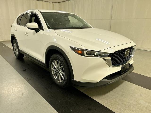 2022 Mazda CX-5