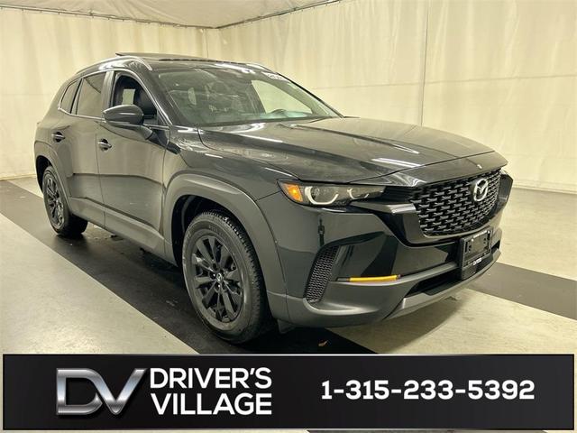 2023 Mazda Cx-50