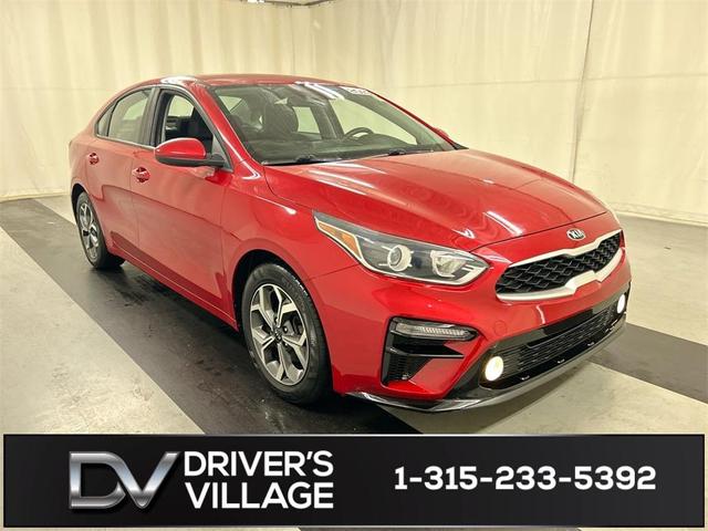 2019 Kia Forte