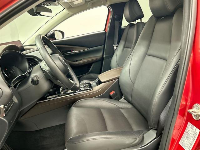 Photo of 2024 Soul Red Crystal Metallic Mazda CX-30