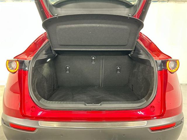 Photo of 2024 Soul Red Crystal Metallic Mazda CX-30