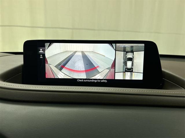 Photo of 2024 Soul Red Crystal Metallic Mazda CX-30