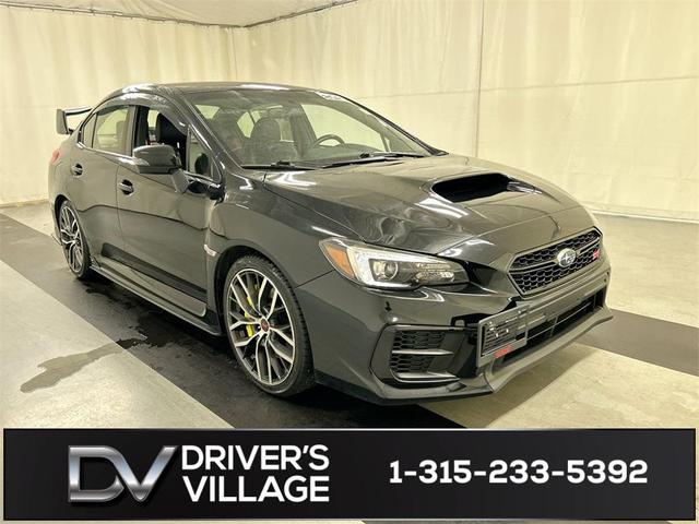 2021 Subaru Wrx Sti