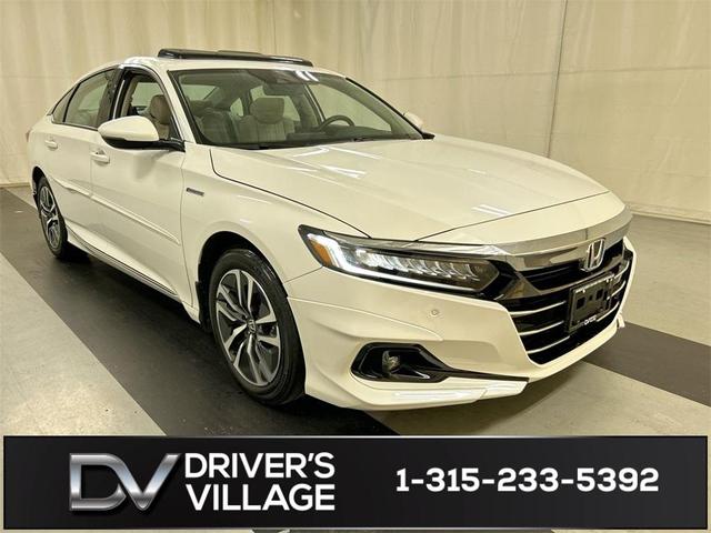 2022 Honda Accord Hybrid