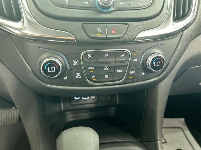 Photo of 2023 Blue Glow Metallic Chevrolet Equinox