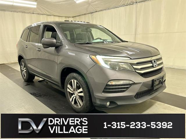 2016 Honda Pilot