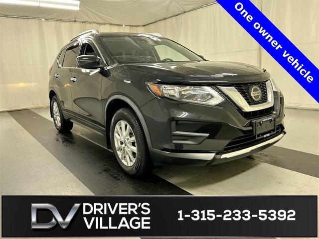 2020 Nissan Rogue