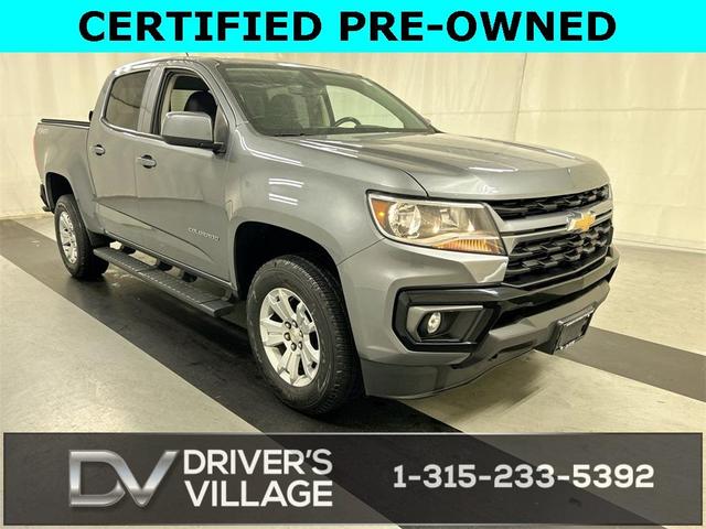 2022 Chevrolet Colorado