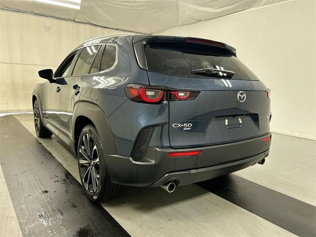 Photo of 2023 Ingot Mazda CX-50