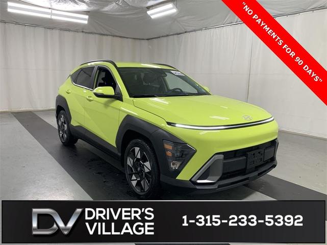 2024 Hyundai KONA