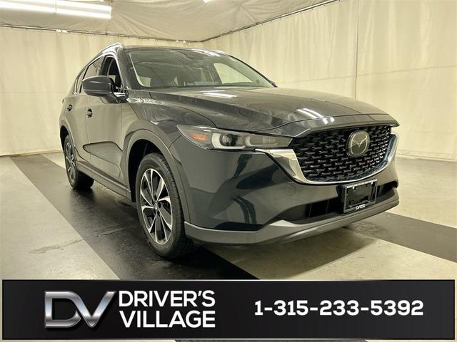 2022 Mazda CX-5