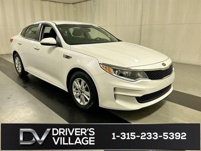 2017 Kia Optima