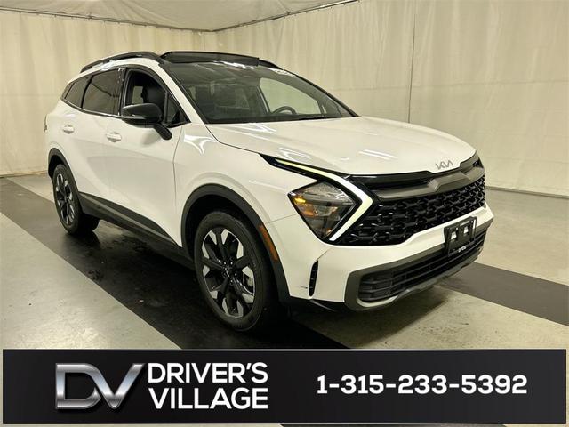 2023 Kia Sportage