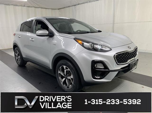 2020 Kia Sportage