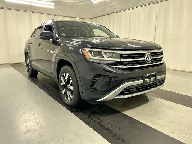 2021 Volkswagen Atlas Cross Sport