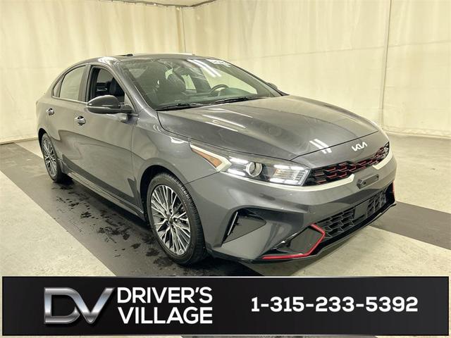2023 Kia Forte