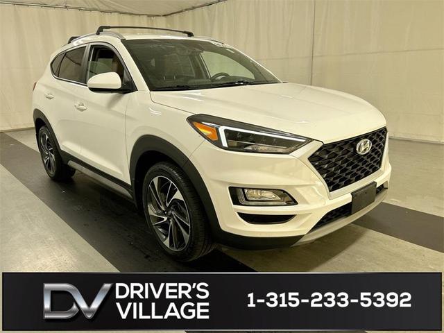 2021 Hyundai Tucson