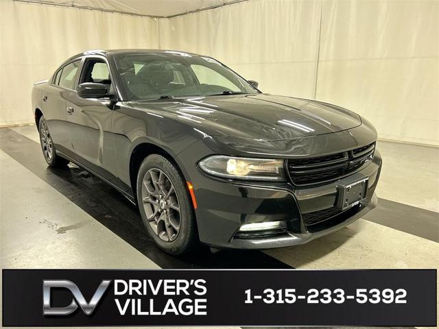 2018 Dodge Charger