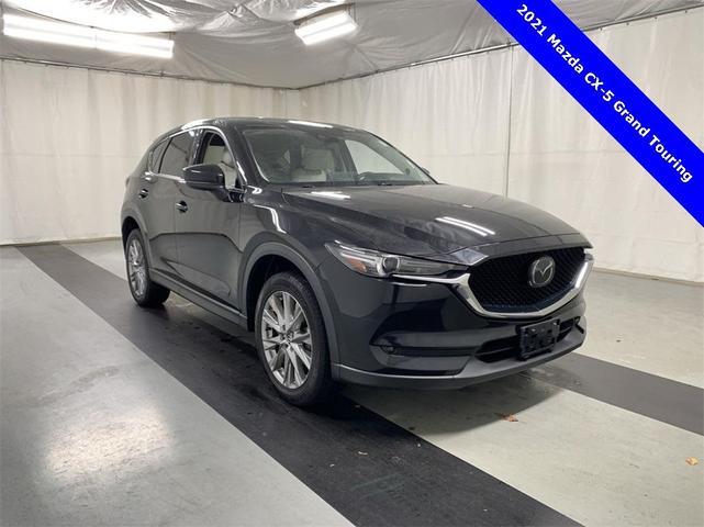 2021 Mazda CX-5