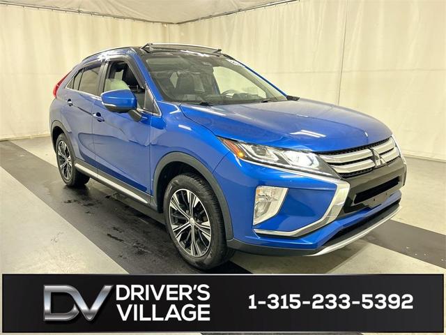 2018 Mitsubishi Eclipse Cross