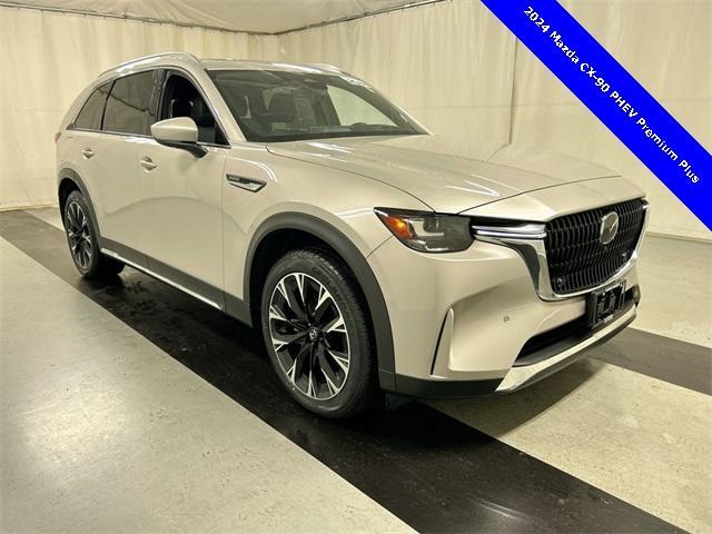 2024 Mazda Cx-90 Phev