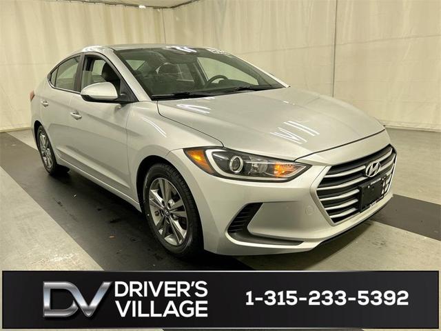 2018 Hyundai Elantra