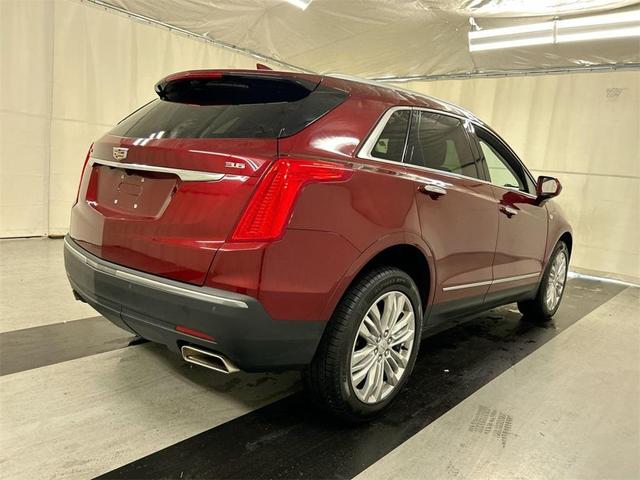 2018 Cadillac XT5