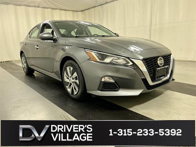2020 Nissan Altima