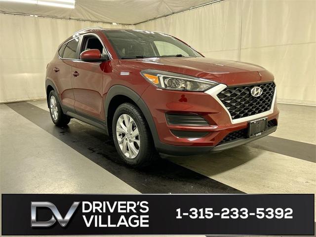 2020 Hyundai Tucson