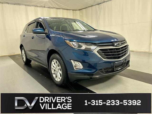 2021 Chevrolet Equinox
