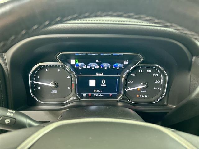 Photo of 2021 Ebony Twilight Metallic GMC Sierra 3500