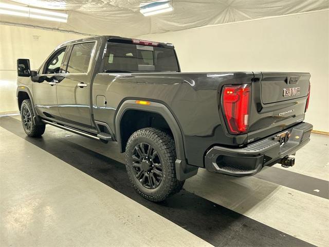 Photo of 2021 Ebony Twilight Metallic GMC Sierra 3500