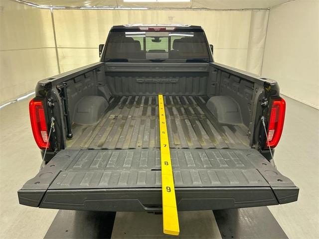 Photo of 2021 Ebony Twilight Metallic GMC Sierra 3500
