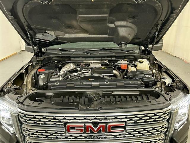 Photo of 2021 Ebony Twilight Metallic GMC Sierra 3500