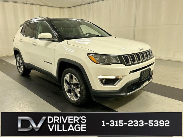 2019 Jeep Compass